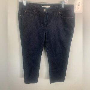 Kenneth Cole Ankle Cropped Jeans